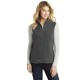 Eddie Bauer Ladies Fleece Vest