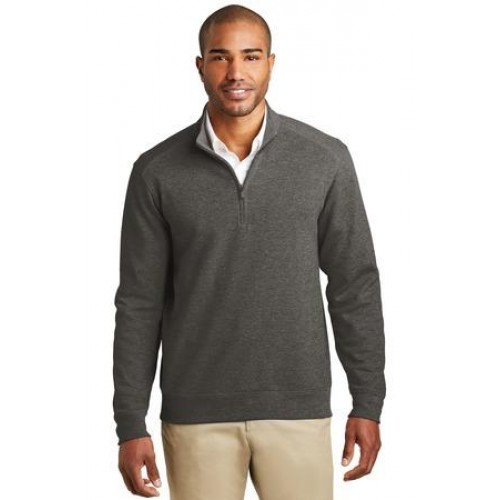 A.M. Promo Online - Mens Interlock 1/4-Zip