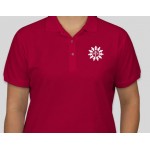 Ladies Short Sleeve  Polo (Cotton/Poly)